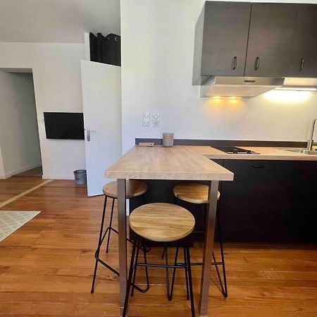 Appartement Climatise 4 Personnes / Centre-Ville Besancon Bagian luar foto