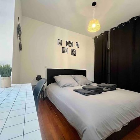 Appartement Climatise 4 Personnes / Centre-Ville Besancon Bagian luar foto