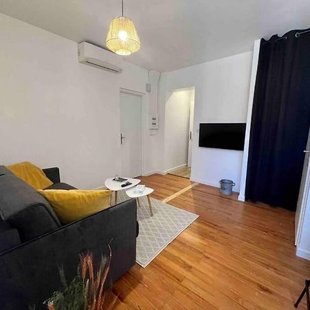 Appartement Climatise 4 Personnes / Centre-Ville Besancon Bagian luar foto